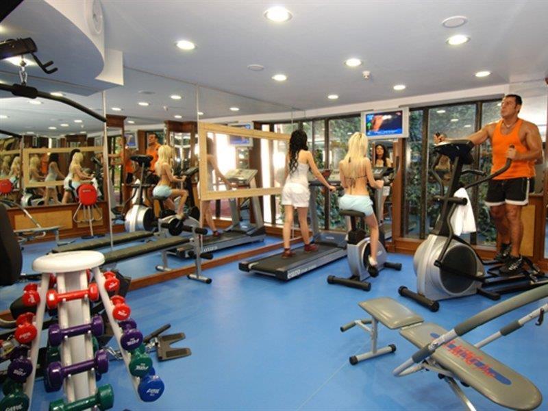 Hotel Arcadia Blue Provincia di Istanbul