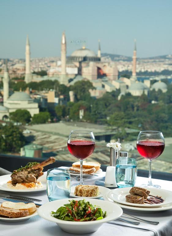 Arcadia Blue Hotel Provincia di Istanbul