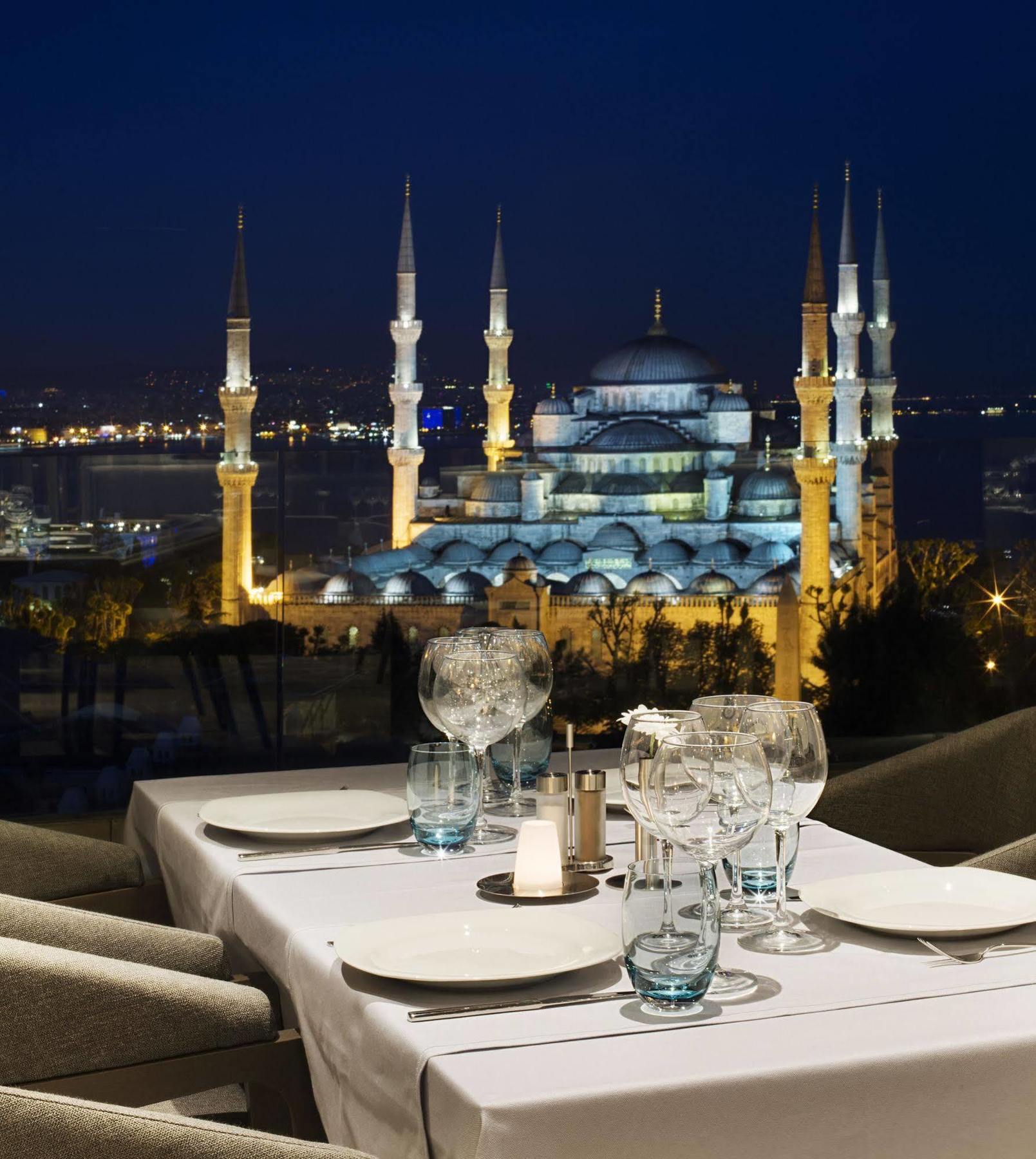 Hotel Arcadia Blue Provincia di Istanbul